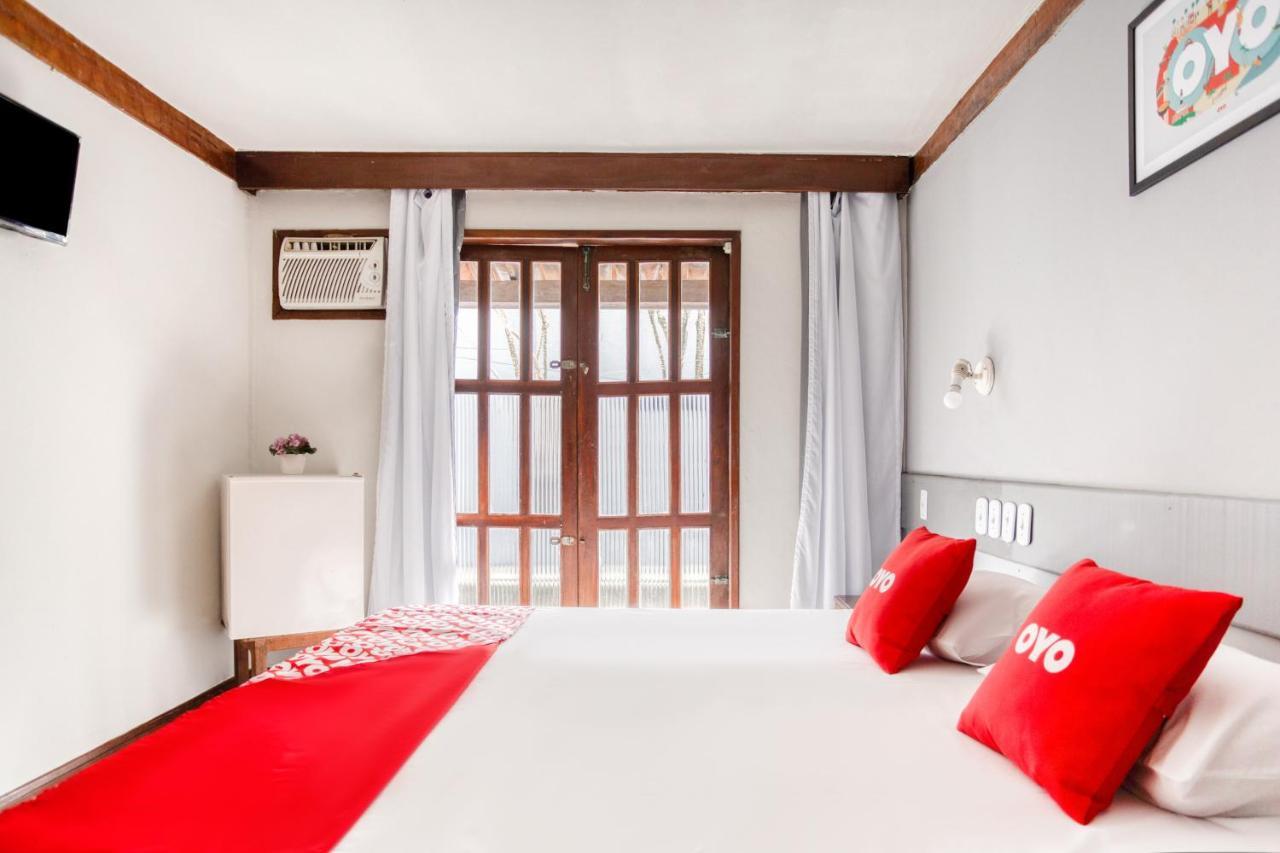 Oyo Pousada Sao Francisco Hotell Porto Seguro Eksteriør bilde
