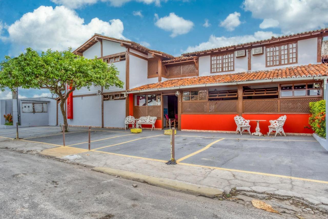 Oyo Pousada Sao Francisco Hotell Porto Seguro Eksteriør bilde