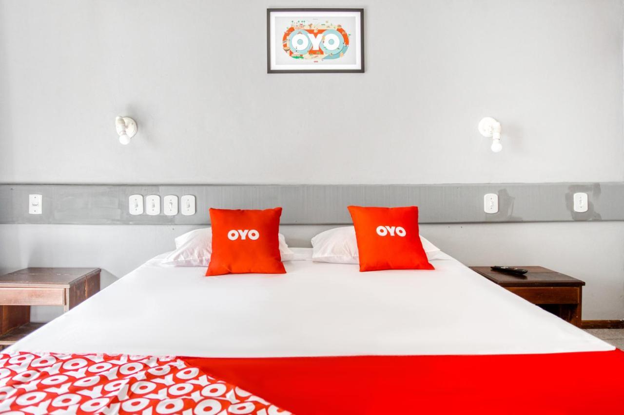 Oyo Pousada Sao Francisco Hotell Porto Seguro Eksteriør bilde