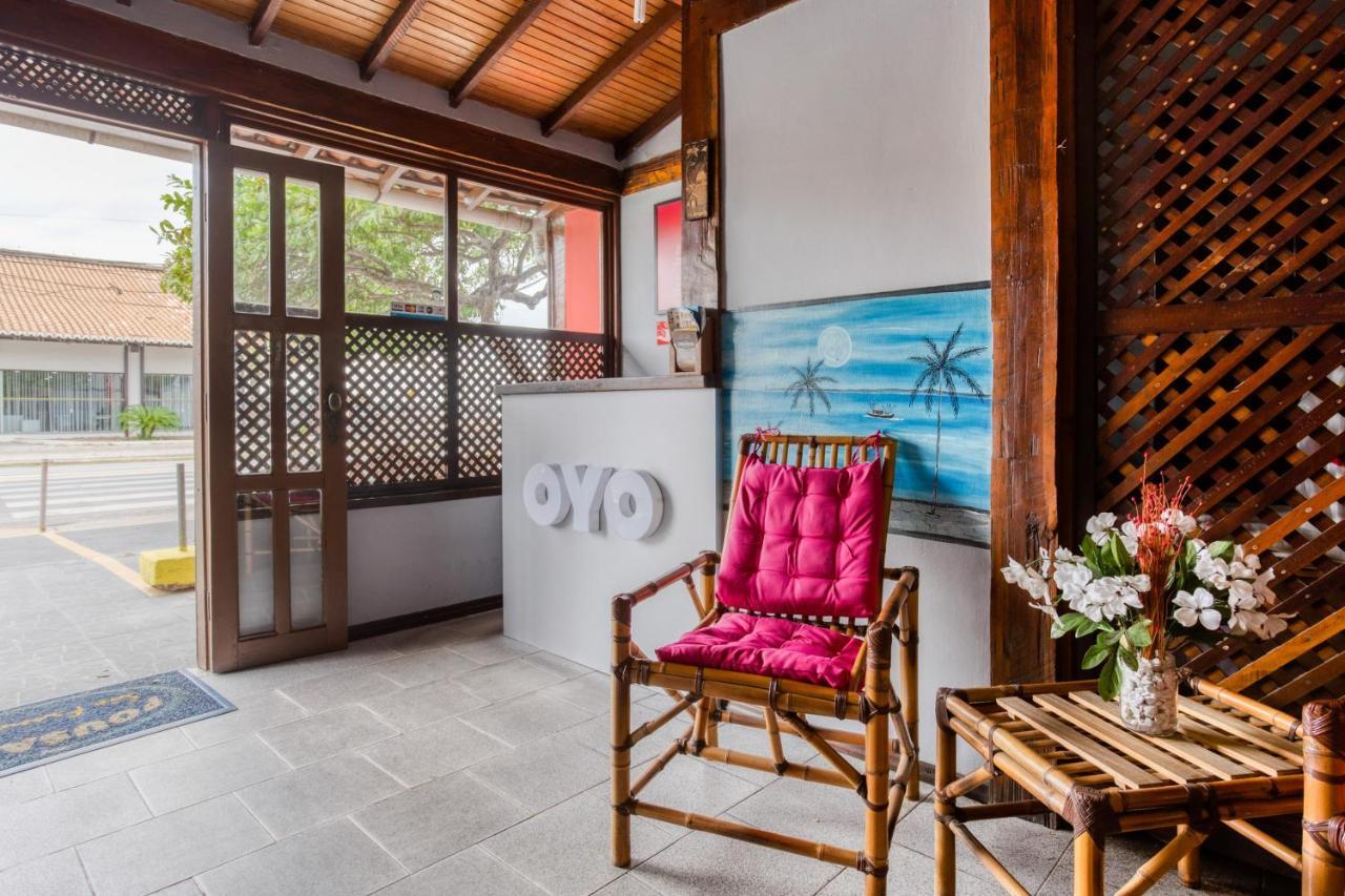 Oyo Pousada Sao Francisco Hotell Porto Seguro Eksteriør bilde