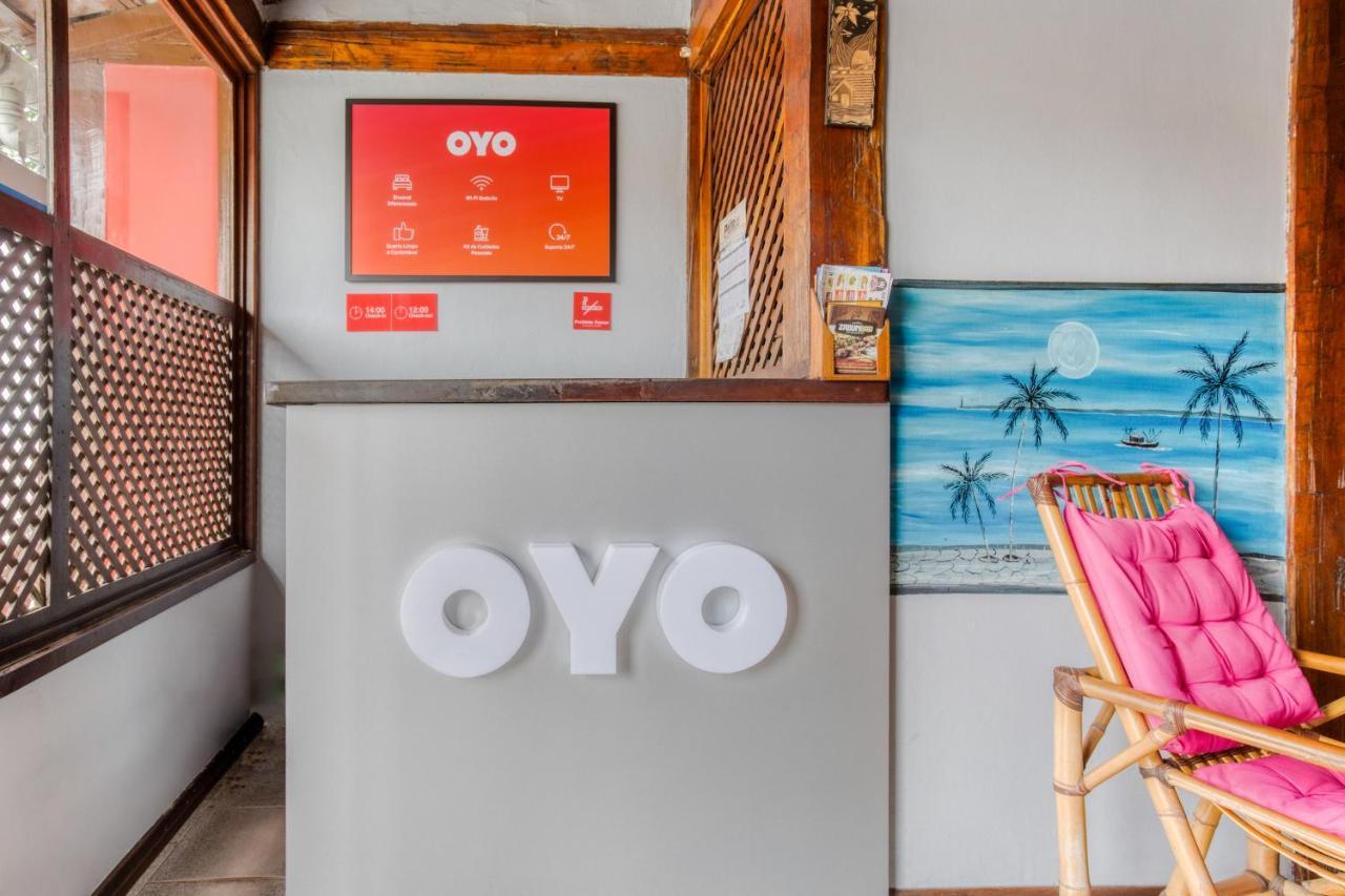 Oyo Pousada Sao Francisco Hotell Porto Seguro Eksteriør bilde