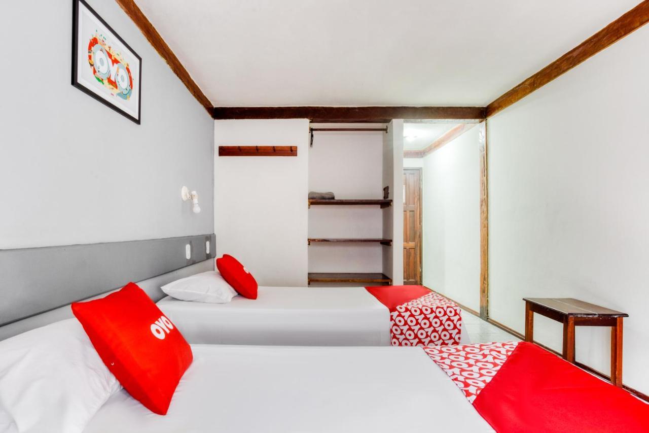 Oyo Pousada Sao Francisco Hotell Porto Seguro Eksteriør bilde