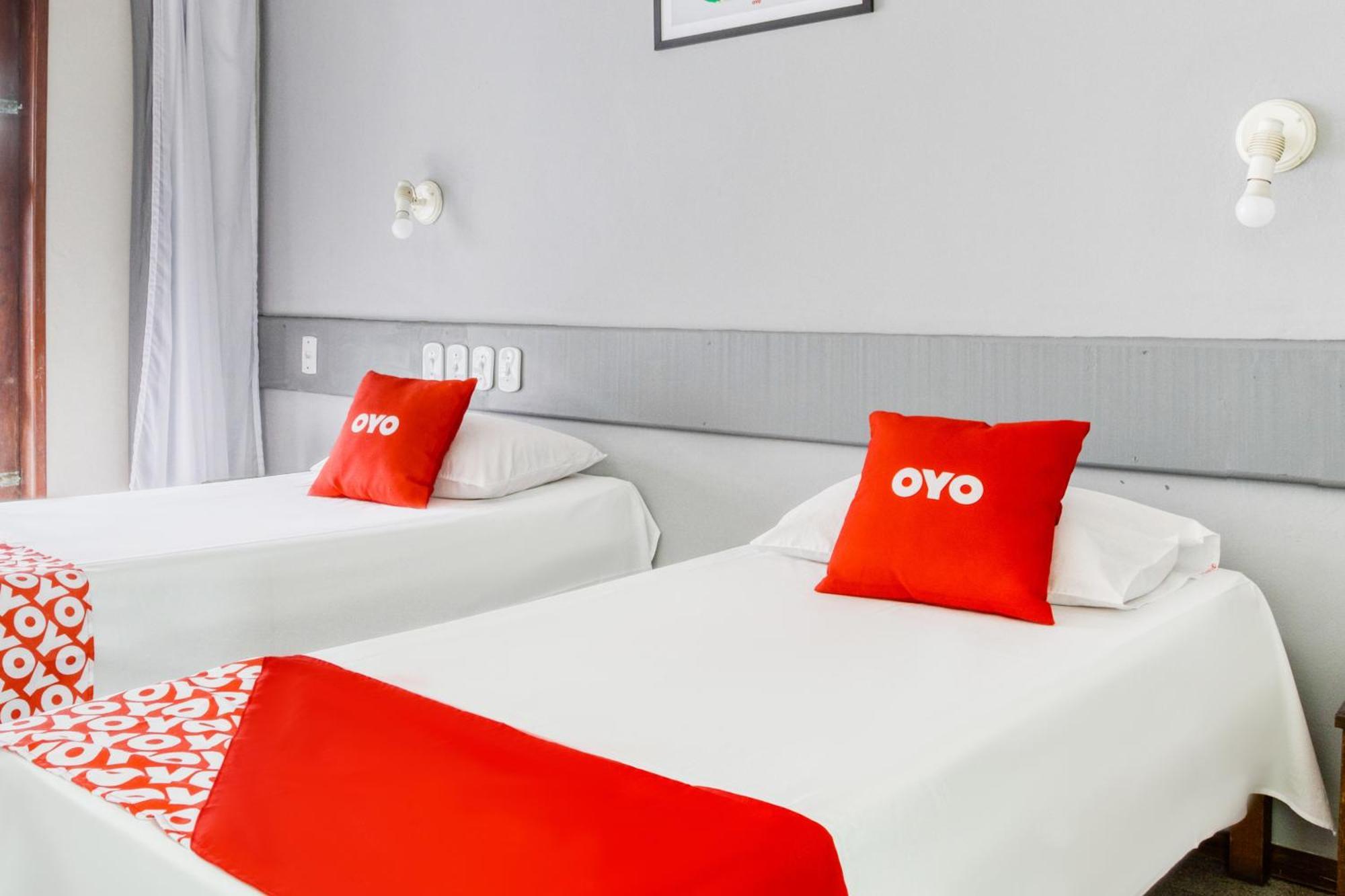 Oyo Pousada Sao Francisco Hotell Porto Seguro Eksteriør bilde