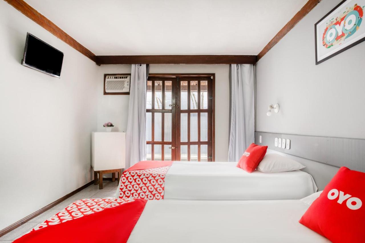 Oyo Pousada Sao Francisco Hotell Porto Seguro Eksteriør bilde