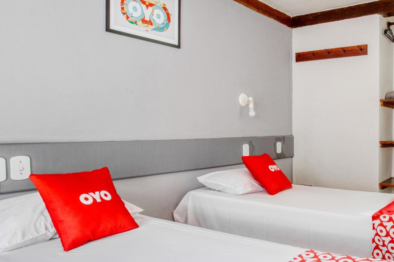 Oyo Pousada Sao Francisco Hotell Porto Seguro Eksteriør bilde