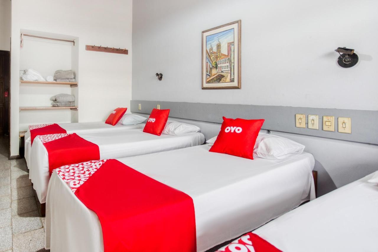 Oyo Pousada Sao Francisco Hotell Porto Seguro Eksteriør bilde